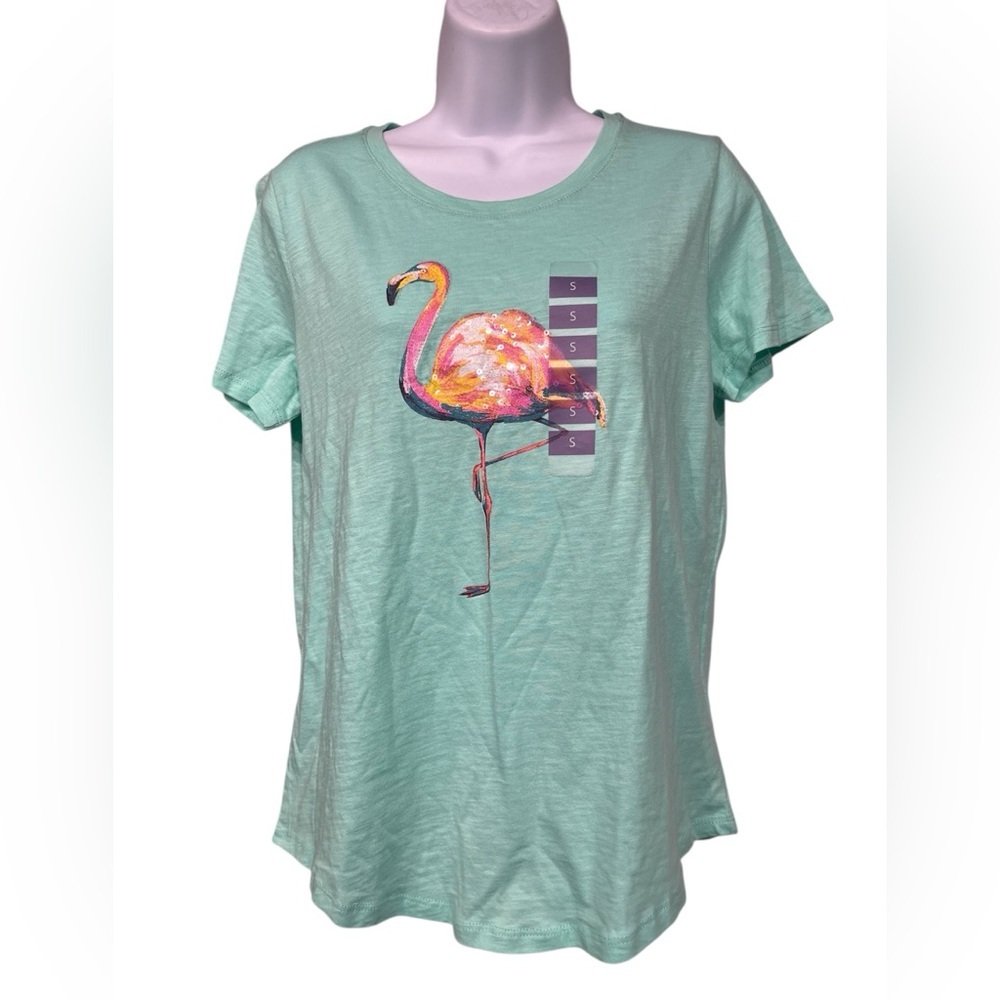 Stella Parker tee size small NEW
